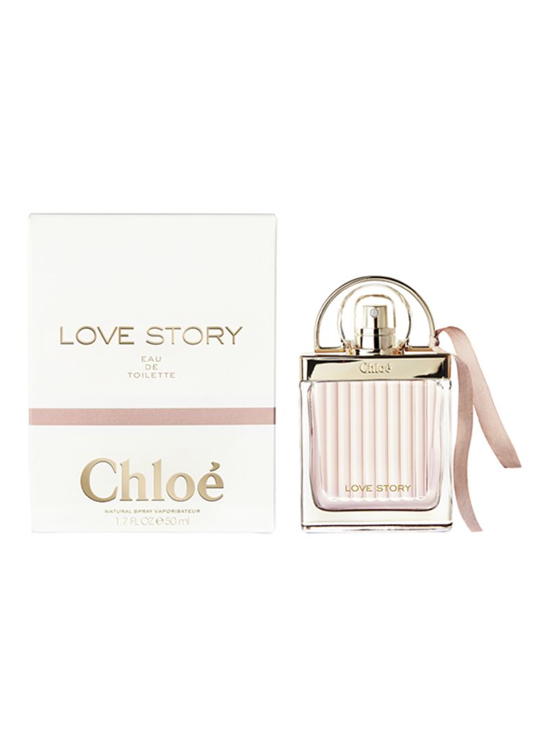 CHLOE LOVE STORY (W) EDT 50ML 